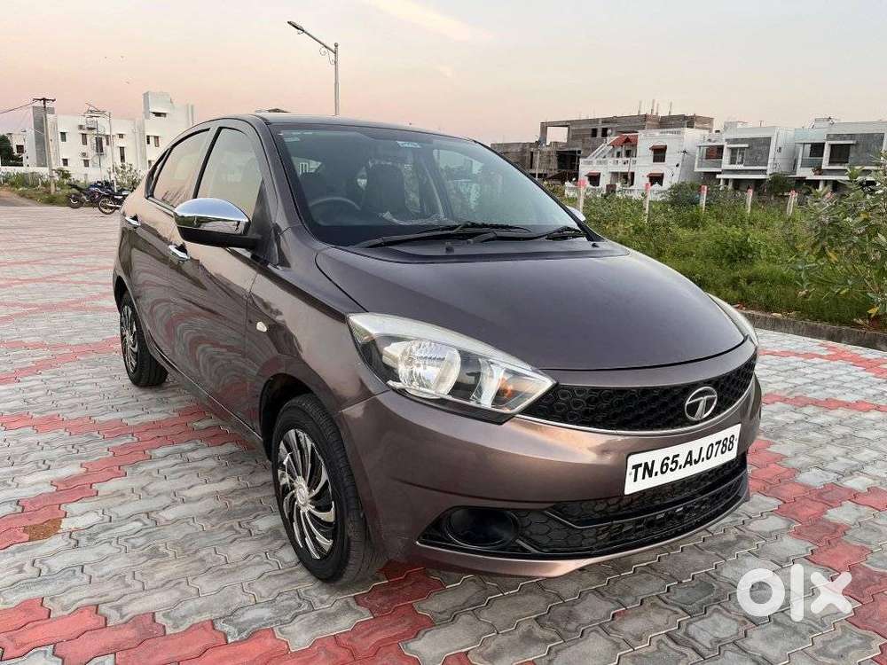 Tata Tigor 1.2 Revotron Xm, 2019, Diesel