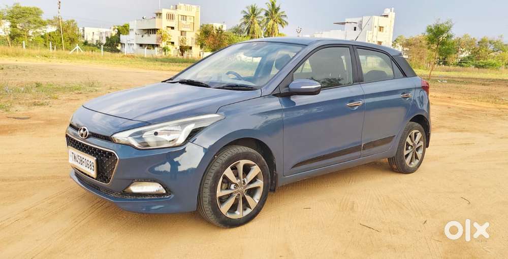 Hyundai I20 2012-2014 Sportz 1.4 Crdi, 2014, Diesel
