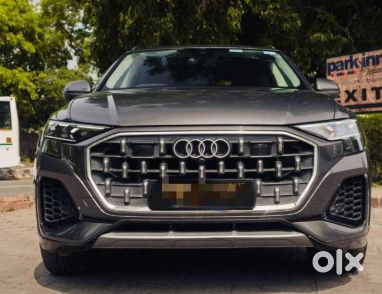 Audi Q8 3.0 55 Tfsi Quattro, 2024, Petrol