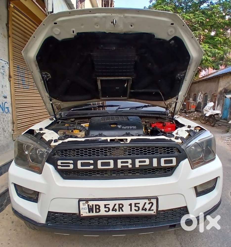 Mahindra Scorpio S10, 2016, Diesel