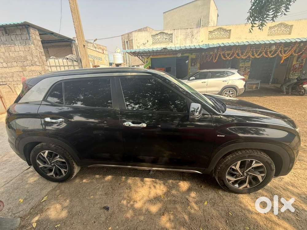Hyundai Creta 2020 Diesel 118000 Km Driven