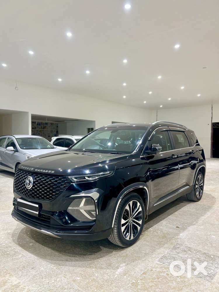 Mg Hector Plus 1.5 Sharp Dct, 2021, Petrol