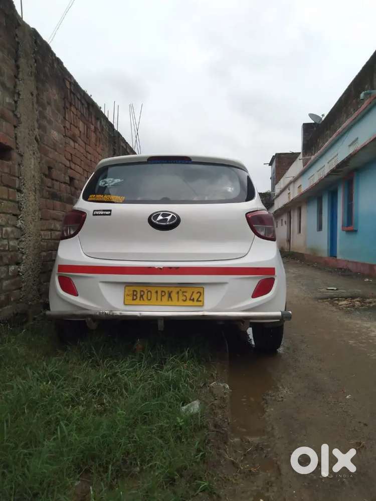 Hyundai Grand I10 2019