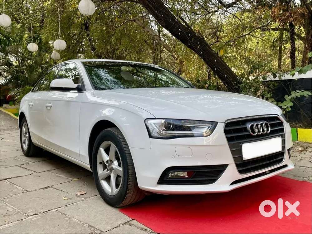 Audi A4 2.0 Tdi (143bhp), 2013, Diesel