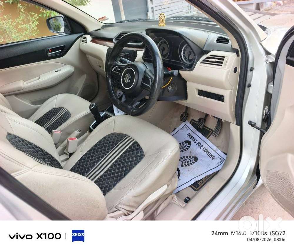 Maruti Suzuki Swift Dzire 1.2 Vxi Bsiv, 2018, Petrol