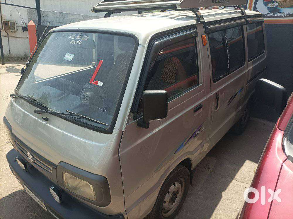 Maruti Suzuki Omni Cng, 2010, Lpg