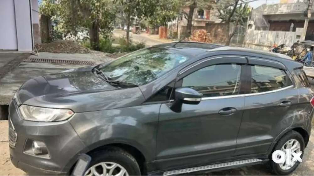 Ford Ecosport Titanium 2016 Km Driven