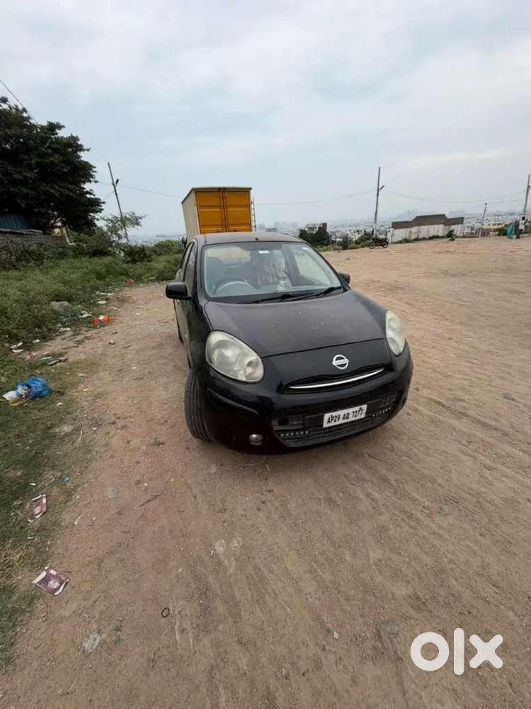Nissan Micra Primo 1.5 Xv 2011 Diesel Manual