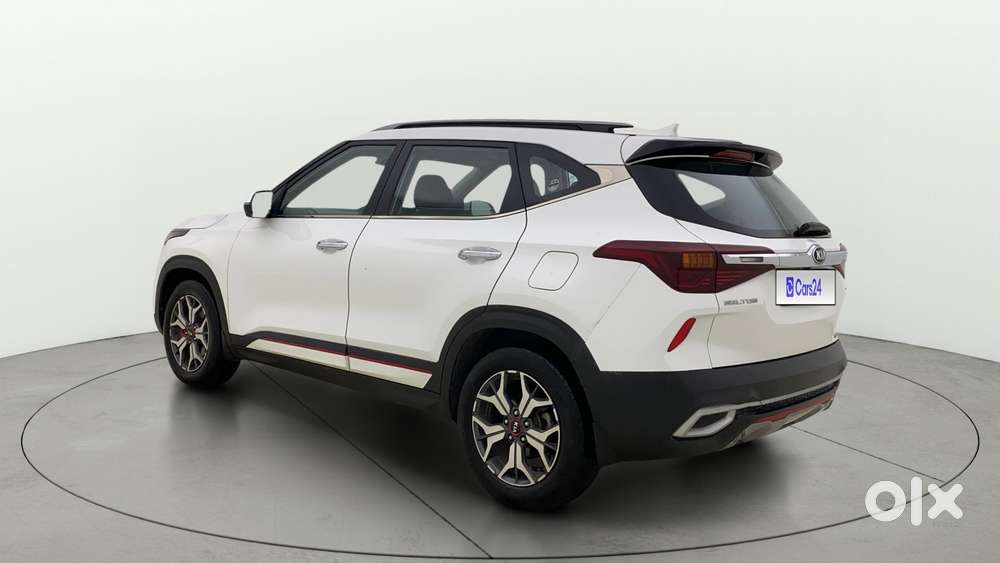 Kia Seltos 1.4 Gtx+ Mt, 2020, Petrol