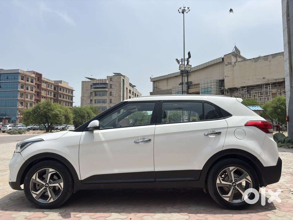 Hyundai Creta 1.6 Crdi At Sx Plus, 2018, Diesel