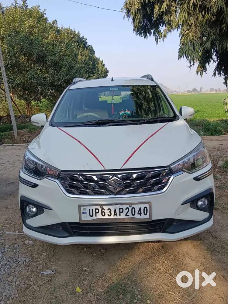 Maruti Suzuki Ertiga 2020