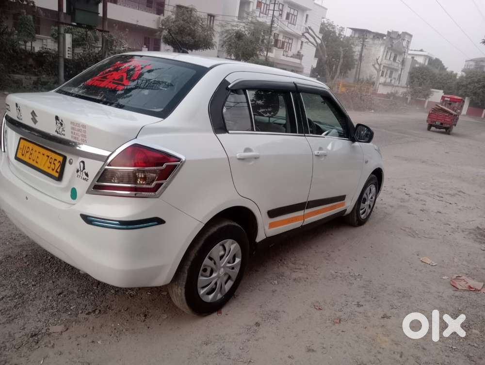 Swift Dzire Tour S 2019