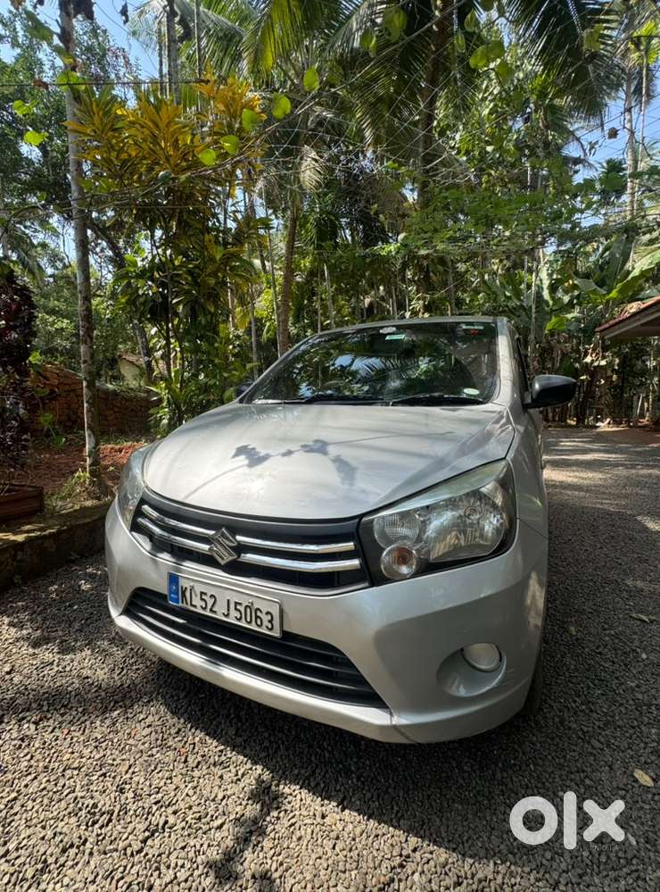 Maruti Suzuki Celerio 2015 Petrol