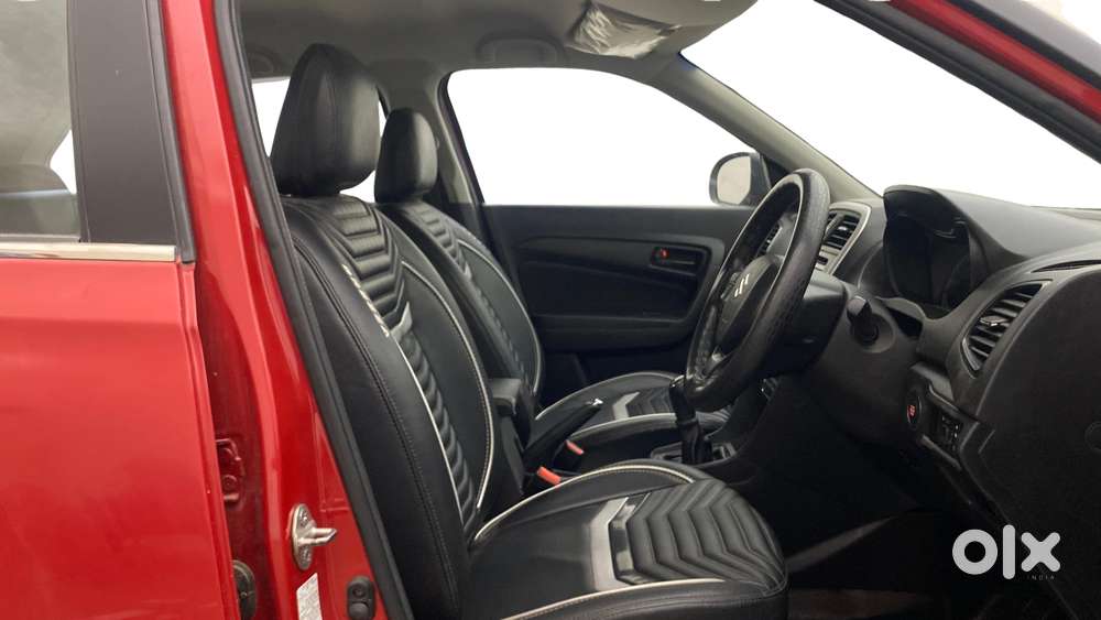 Maruti Suzuki Vitara Brezza 1.5 Vxi, 2021, Petrol