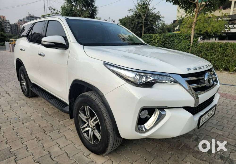 Toyota Fortuner 4x2 At 2.8 Diesel, 2017, Diesel