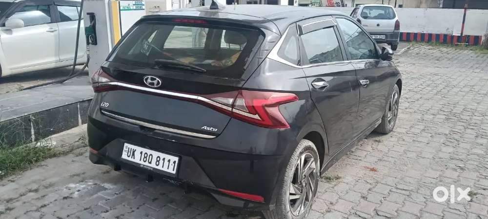 Hyundai New I20 Asta 2023