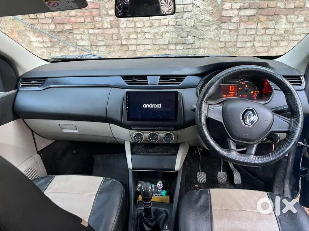 Renault Triber 2020