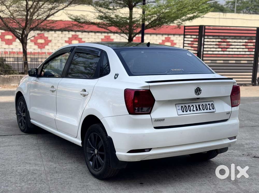 Volkswagen Ameo 1.5 Tdi Highline Plus 16 At, 2017, Diesel