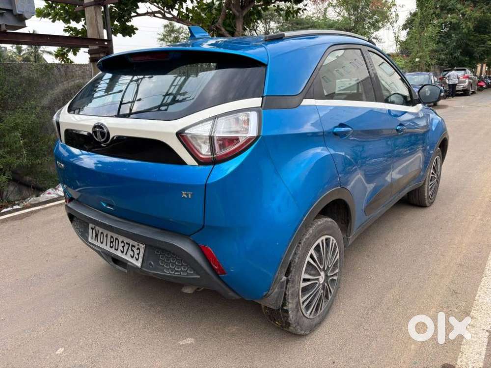 Tata Nexon Xza Plus Diesel Kaziranga, 2017, Diesel