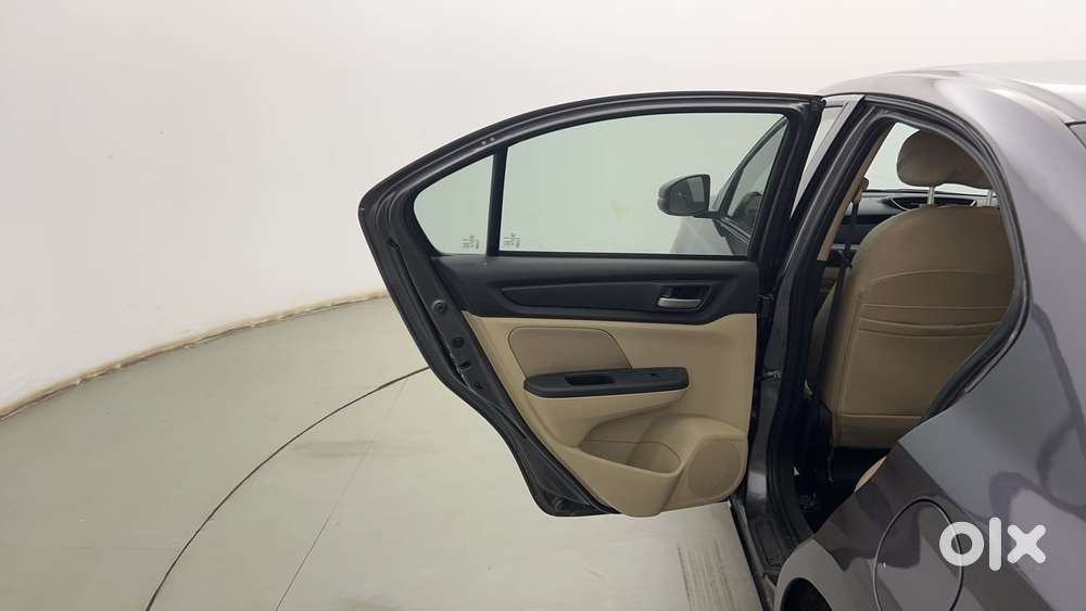 Honda Amaze V Cvt Petrol, 2019, Petrol