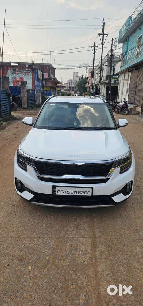Kia Seltos Diesel 2021 Urgent Sell