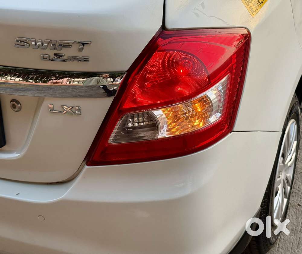 Maruti Suzuki Swift Dzire 1.3 Lxi, 2021, Cng & Hybrids