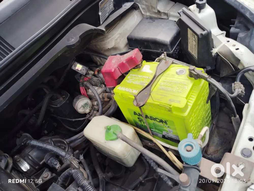 Maruti Suzuki Ritz Vxi 2013