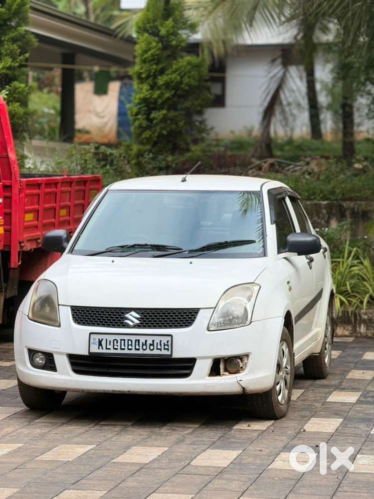 Maruti Suzuki Dzire Tour 2014