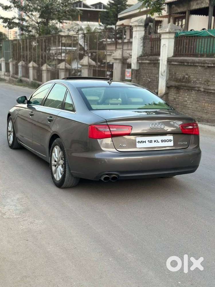 Audi A6 2.0 Tdi, 2013, Diesel