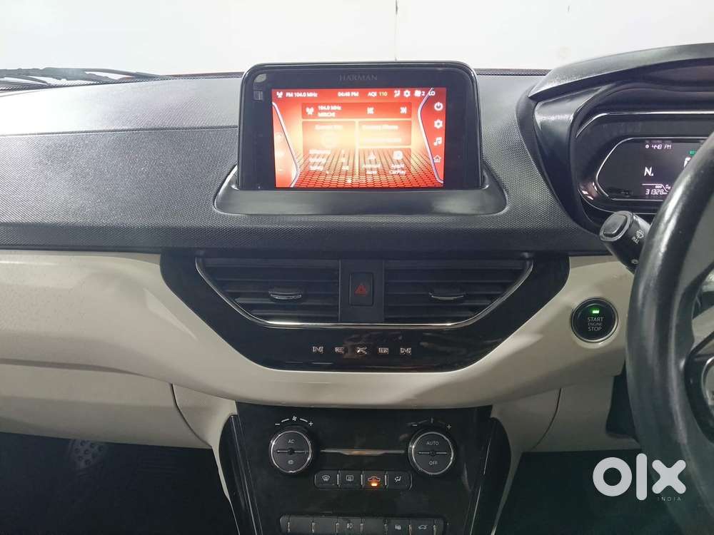 Tata Nexon 1.5 Revotorq Xza Plus S Amt, 2023, Petrol