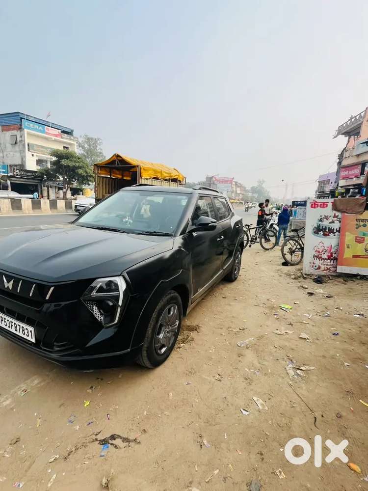 Mahindra Xuv 3xo 2024 Petrol 22500 Km Driven