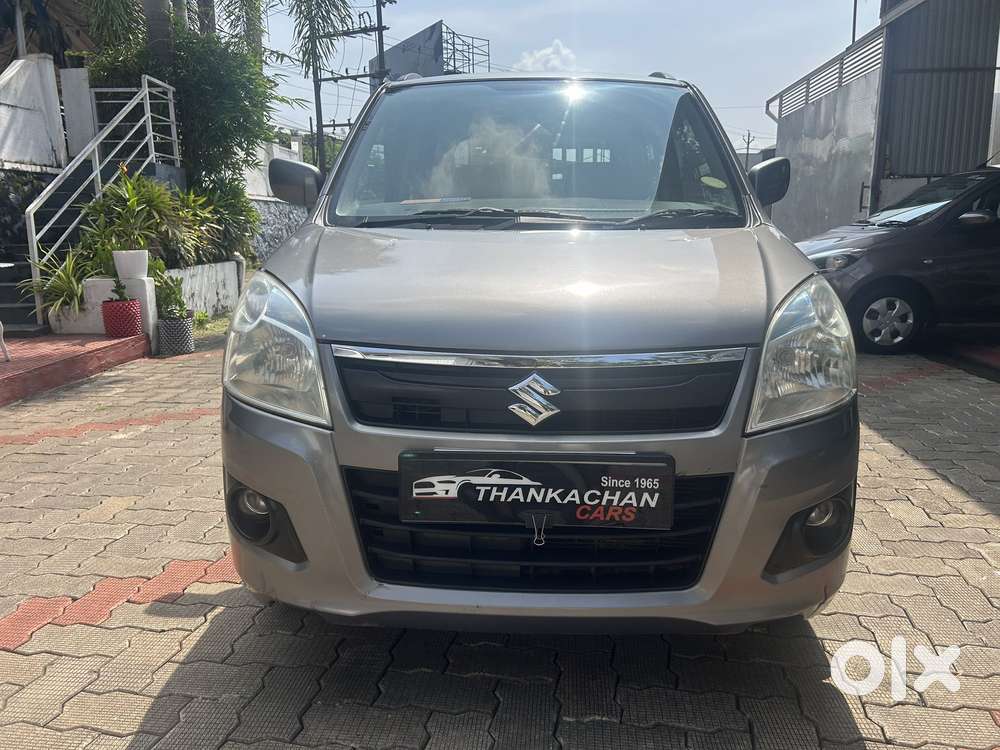 Maruti Suzuki Wagon R Lxi, 2012, Petrol