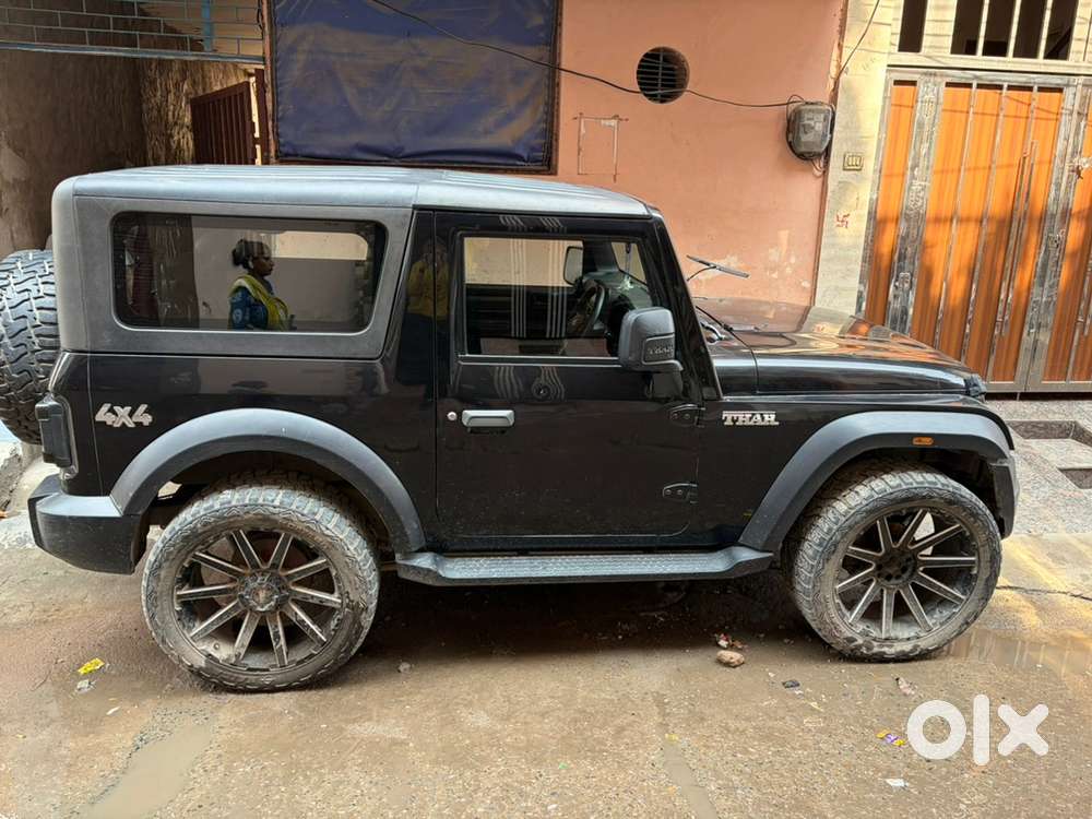 Mahindra Thar Lx 2021