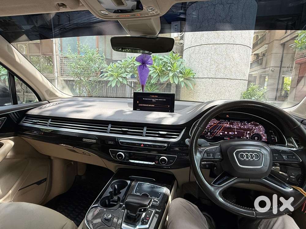 Under Warranty Audi Q7 For Sale