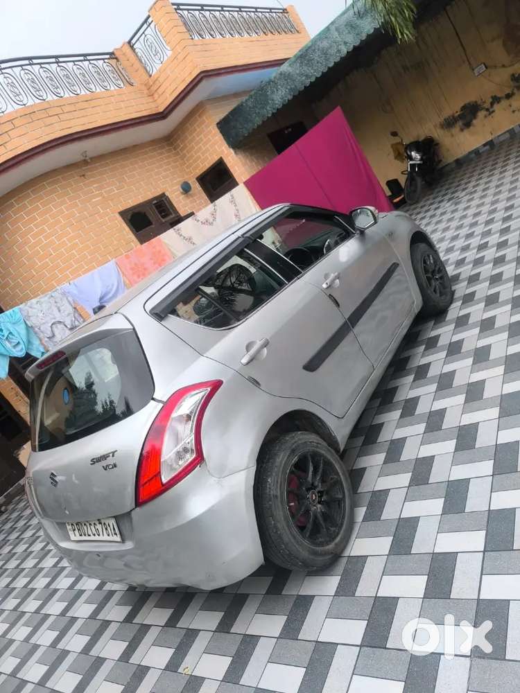 Maruti Suzuki Swift Vdi 2014 Second-owner Diesel Manual