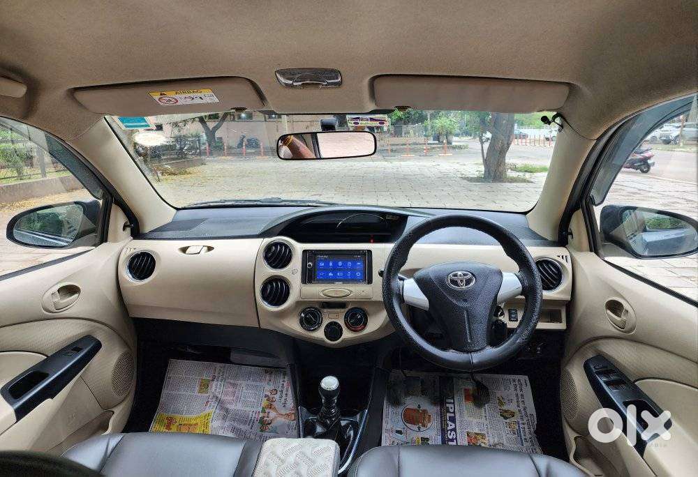 Toyota Etios Vd 1.4, 2018, Diesel