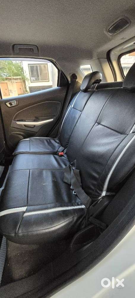 Ford Ecosport 1.5 Tdci Titanium Plus, 2017, Diesel