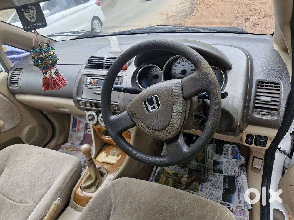 Honda City Corporate Edition, 2008, Petrol