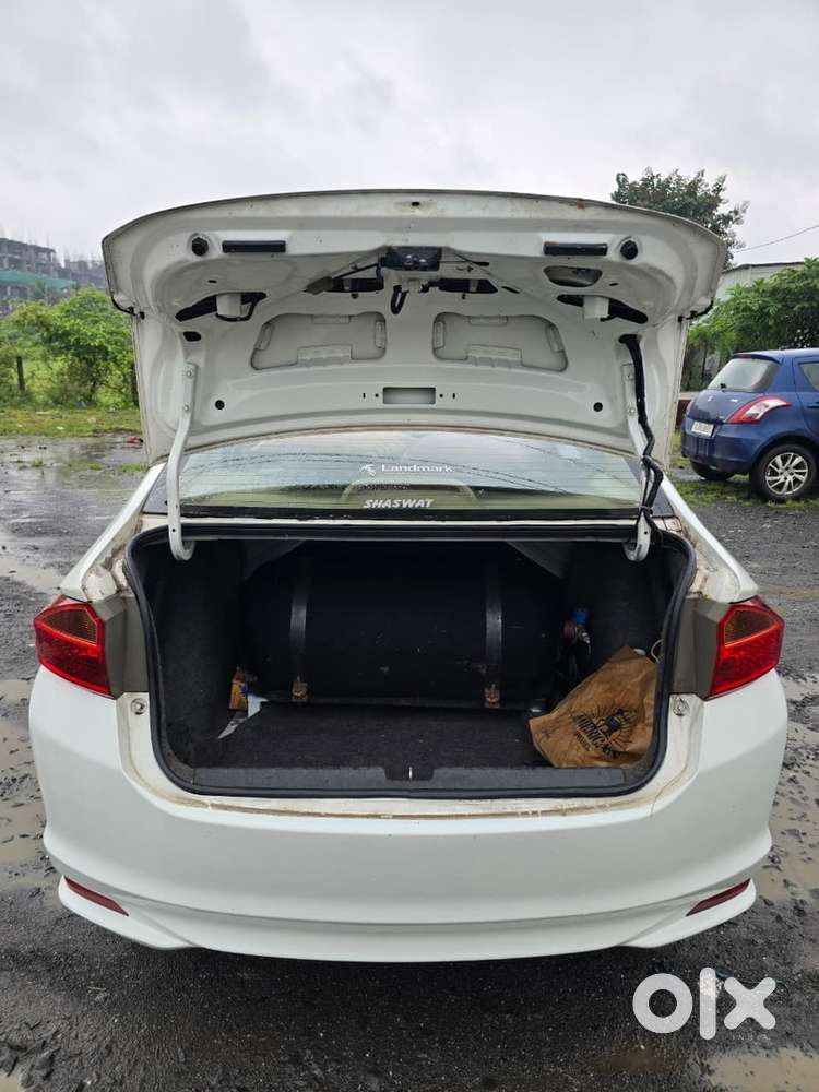 Honda City Petrol + Cng Good Condition