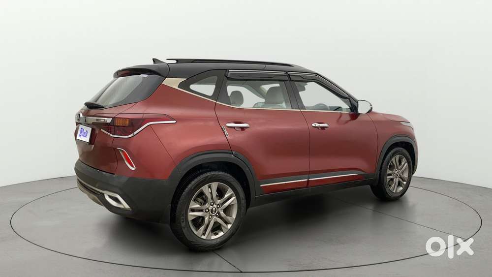 Kia Seltos Htx G, 2019, Petrol
