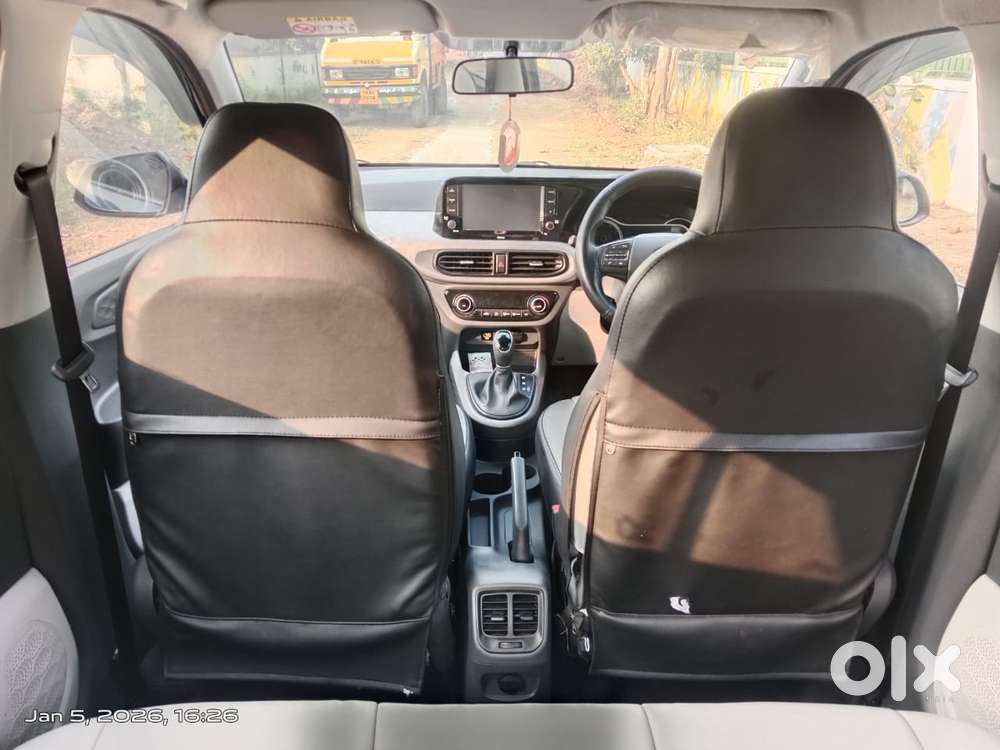 Hyundai Grand I10 Nios Sportz 1.2 Kappa Amt, 2021, Petrol