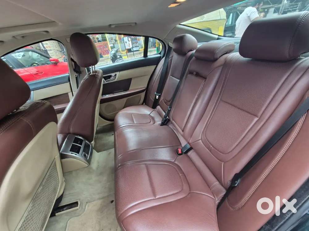 Jaguar Xf 2.2 Luxury 2015