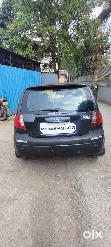 Hyundai Getz Prime Petrol Good Running Condition