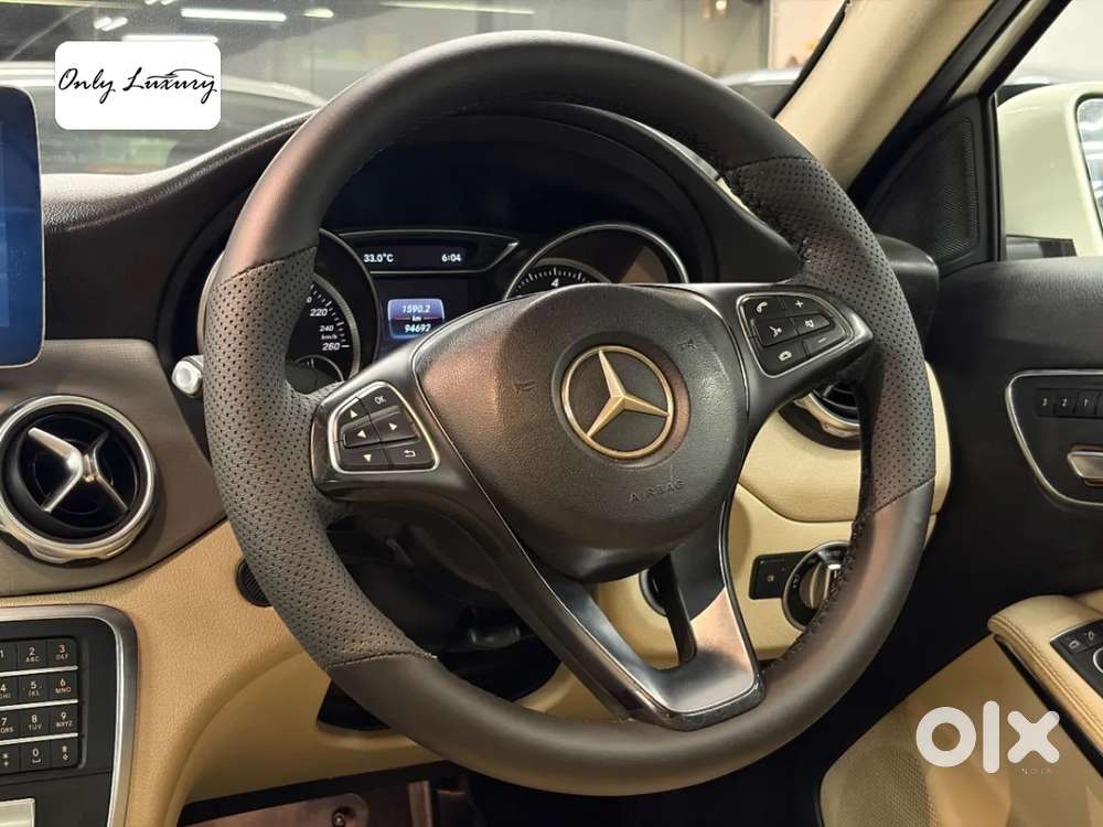 Mercedes-benz Gla Class 200 D Style, 2017, Diesel