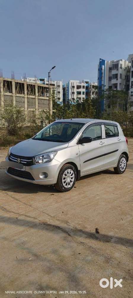 Maruti Suzuki Celerio Vxi Mt, 2015, Petrol