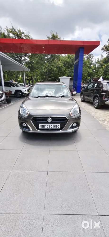 Maruti Suzuki Dzire 1.2 Vxi, 2023, Petrol