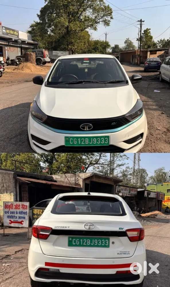 Tata Tigor Ev Xm Plus 2023