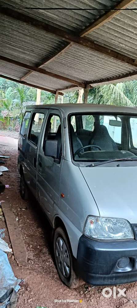 Maruti Suzuki Eeco 2016 Petrol 140000 Km Driven