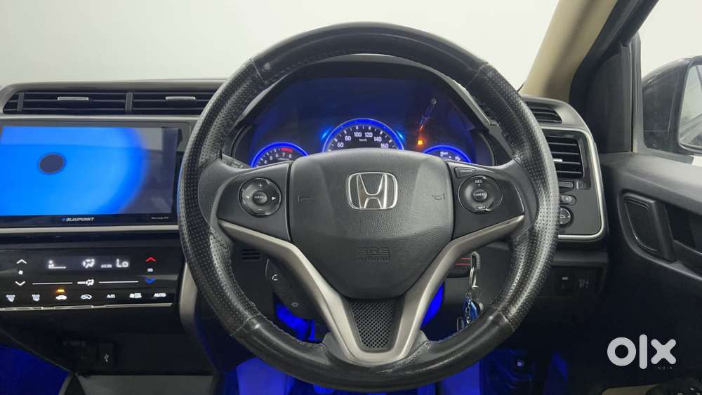 Honda City I-vtec Sv, 2015, Petrol