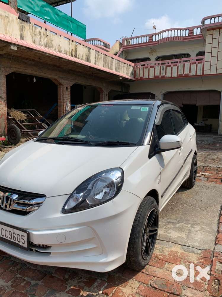 Honda Amaze 2014 Diesel